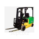 Электрический погрузчик ЗиК ЭП-2016