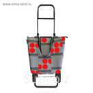 Сумка-тележка Rolser MNB011 rojo Logic RG