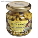 Насадка "Горох-Конопля" клубника, объем 110 мл.