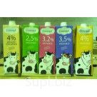 Молоко "Семёнишна" 3,5% ТФА1л/12(3мес)