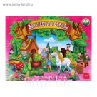 Настольная игра "Волшебная страна"