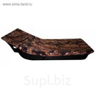 Чехол для саней  1450 с отбойником, микс