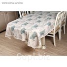 Скатерть "Этель" Мишель 90*90 см, 100% хлопок