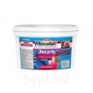 Эмаль MOVATEX акриловая универсальная матовая, 1кг