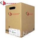 Кабель UTP Siemon, 4 пары, категории 6, 250 МГц, 23 AWG, оболочка LSOH (305 м), reelex, Siemon