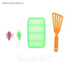 Растущие игрушки "Гидрогель с посудкой"