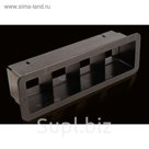 Комплект быстрозажимных выходных патрубков (2шт)