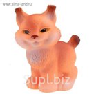 Резиновая игрушка "Рысь"