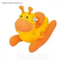 Игрушка-качалка надувная "Дино" и "Жираф",86*43*63 см, от 1-3 лет (52220) МИКС Bestway