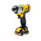 Шуруповерт аккумуляторный DCF815D2 DeWalt