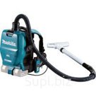 Пылесос аккумуляторный ранцевый DVC260Z Makita