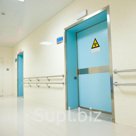 Рентгенозащитные двери DORREN X-RAY TYPE