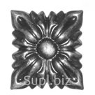 Декоративный колпачок (65мм, d=35мм)