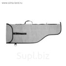 Чехол оружейный СКС 90 Tplus оксфорд 240, серый, (T009663)