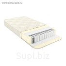 Матрас Real Relax, размер 70х195 см, высота 19 см