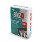 Клей д/плитки BROZEX КС-13 "ПРОФИ", 25 кг 1/48