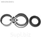 Ремкомплект задней балки METALCAUCHO 04438