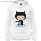 Худи женское GIthub, размер 5XL ITT-673704