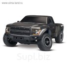 Радиоуправляемая модель с электродвигателем TRAXXAS Ford F-150, масштаб 1/10