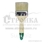 Кисть-флейц светлая щетина 2 Евро