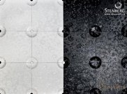 Декоративные рельефные 3d панели для стен из МДФ серии 0061 Simetria изготавливаются с тремя вариантами поверхности. 

Некоторые варианты рельефных 3d панелей …