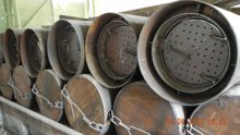 Продаем печи углевыжигательные