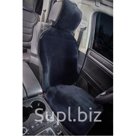 Меховая накидка ,искусственный мех высокой плотности (мутон)