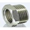 Футорка BX1M*3/4F, никелированный