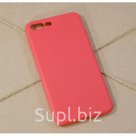 Создать безопасные условия для работы с iPhone 7/8 Plus поможет лаконичный чехол &laquo;Ultra Slim&raquo; насыщенного красного цвета от компании Gurdini. Аксес…