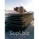 Лист горячекатаный 34,6 мм. ст. К60
