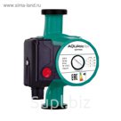 Насос циркуляционный Termica Aquatic Eco 30/8, с гайками, зеленый