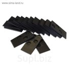 Клинья EUROTEX для укладки напольных покрытий (20шт)