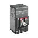 Автоматический выключатель 3р XT1B 160 TMD160-1600 160А 3p F F ABB 1SDA066809R1