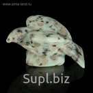 Фигурка орла от 50х31мм/48г, циозит