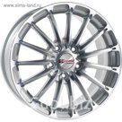 Диск Yamato ASAKURA V.2 Y7219 6×15 5×105 ET39 d56,6 SFP