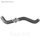 Патрубок радиатора METALCAUCHO 08842