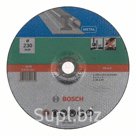 BS-OKMV 230x3 Отрезной круг по металлу BOSCH 230Х3 ММ ВОГН DIY, артикул 3165140591652BS