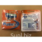 Оригинальные сменные кассеты для бритья Gillette Fusion (4 шт). 

прайс:
от 1000 уп - 6.5 евро
от 4000 уп - 6.3 евро

Звоните по номеру 89096419991