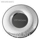 Фоторамка "Кольцо серебра", 10х10 см