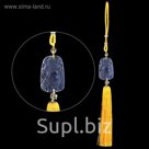 Подвеска "Лакшми" жёлтая