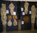 Фасадная лепнина