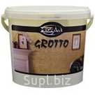 Декоративная штукатурка MegaArt GROTTO 15кг.