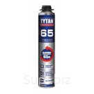 Пена монтажная морозостойкая TYTAN 65 02 PRO, 750 мл