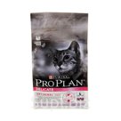 Сухой корм PRO PLAN для кошек с чувствительным пищеварением индейка рис 1 5 кг