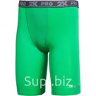 Тайтсы 2K Sport Team green S