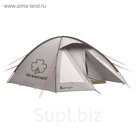 Палатка "Керри 4 V3" Коричневый