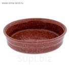 Форма для выпечки d=22 см Ceramisu, 1,45 л, высота 5,5 см