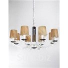 Material: 
Light source: led
Power: 60 W led
Voltage 220V
Size (mm) 
L780*H70*W780