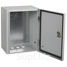 Корпус металлический ЩМП-2-3 76 У2 IP54 LIGHT ИЭК YKM40-02-54-L