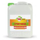 Грунтовка глубокого проникновения "EKQ- PLAST GROUND", фасовка 3 кг